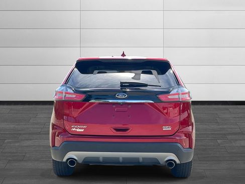 Used 2020 Ford Edge SEL w/ Convenience Package FWD image 4