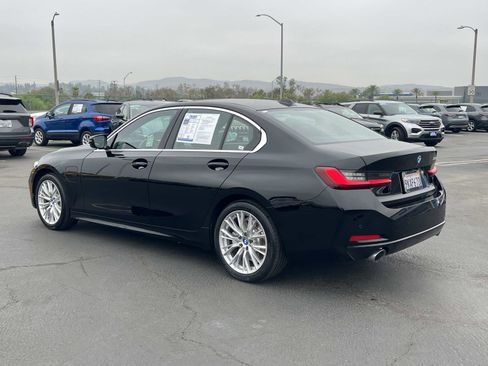 Used 2024 BMW 330e w/ Premium Package image 25