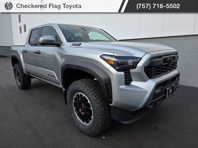 New 2025 Toyota Tacoma TRD Off-Road