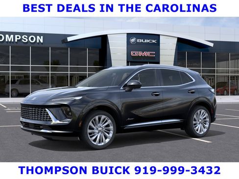 New 2026 Buick Envision Avenir AWD/4WD image 3
