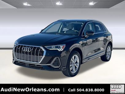 Used 2025 Audi Q3 2.0T Premium w/ Convenience Package