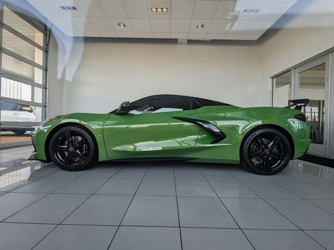 New 2026 Chevrolet Corvette Stingray Preferred Conv w/ Z51 Performance Package image 10