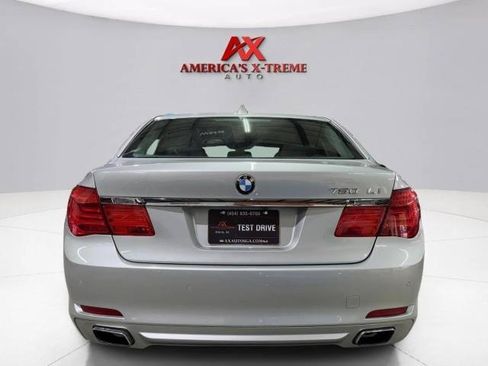 Used 2012 BMW 740Li RWD image 7