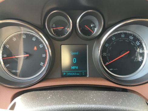 Used 2016 Buick Encore Premium AWD/4WD image 2