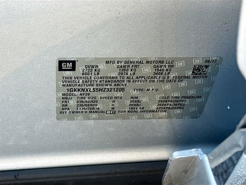 Used 2017 GMC Acadia Denali w/ Technology Package image 36