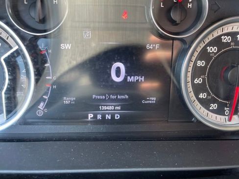 Used 2015 RAM 1500 Outdoorsman AWD/4WD image 22