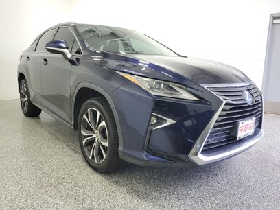 Used 2017 Lexus RX 350 FWD w/ Premium Package