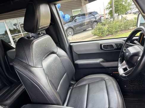 Used 2022 Ford Bronco Badlands AWD/4WD image 14