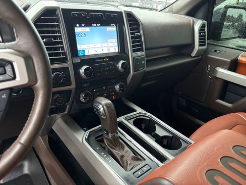 Used 2018 Ford F150 King Ranch w/ Equipment Group 601A Luxury image 22