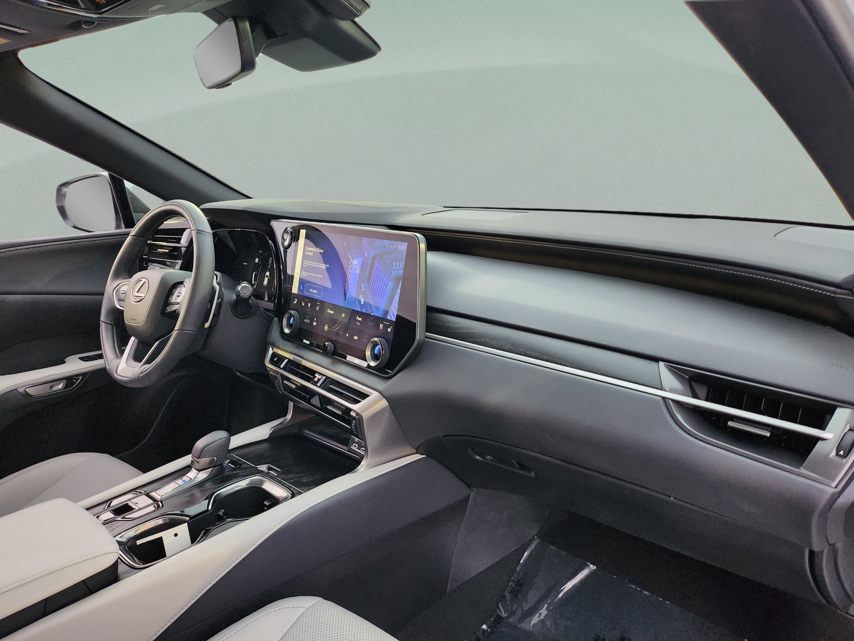 Used 2025 Lexus RX 350 Premium w/ Convenience Package FWD image 27