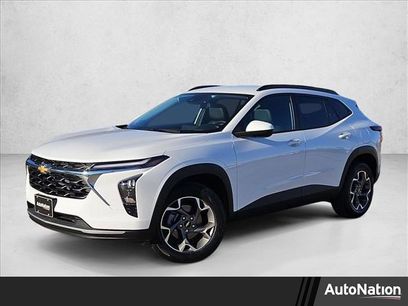 New 2026 Chevrolet Trax LT w/ Driver Confidence Package