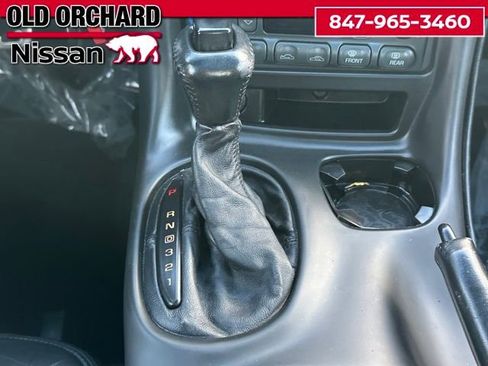 Used 1997 Chevrolet Corvette Coupe w/ Performance Handling Pkg image 16