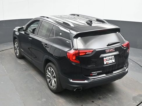 Used 2019 GMC Terrain SLT w/ Preferred Package image 43