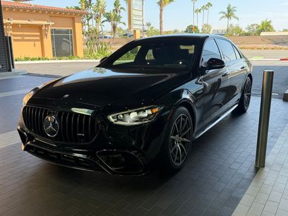 Used 2025 Mercedes-Benz S 63 AMG S