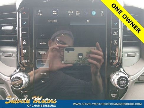 Certified 2023 RAM 1500 Laramie AWD/4WD image 22