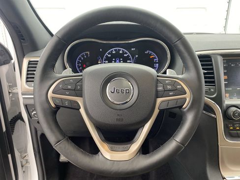 Used 2017 Jeep Grand Cherokee Limited 75th Anniversary AWD/4WD image 8