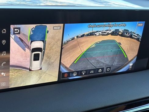 New 2026 Nissan Armada SL w/ Captain's Chari Seat Package image 15