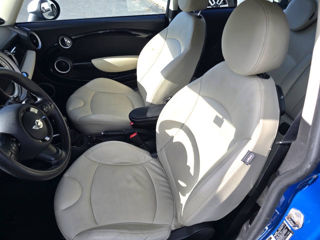 Used 2012 MINI Cooper S FWD image 13