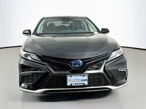 Certified 2024 Toyota Camry XSE w/ Navigation Package FWD image 2