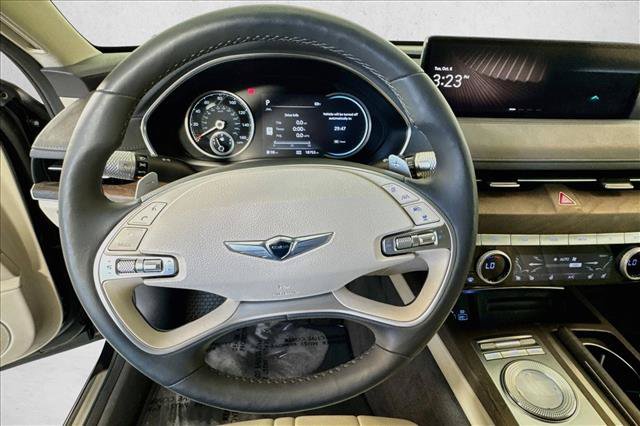 Used 2022 Genesis G80 2.5T w/ Prestige Package RWD image 11