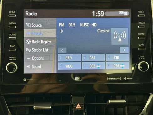 Used 2024 Toyota Camry XLE w/ Navigation Package FWD image 34
