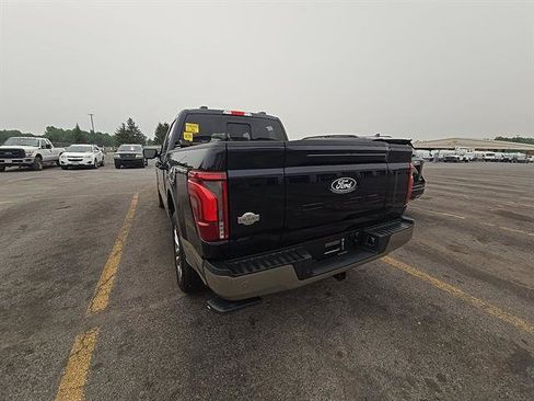 Certified 2025 Ford F150 King Ranch AWD/4WD image 4
