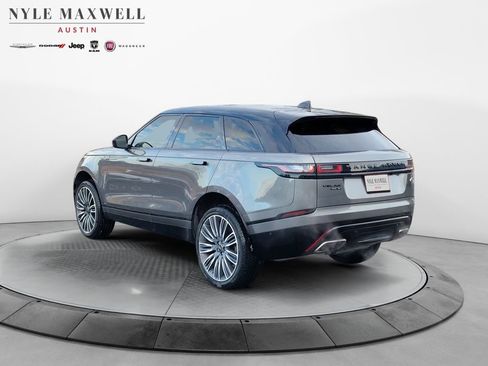 Used 2019 Land Rover Range Rover Velar R-Dynamic SE image 13