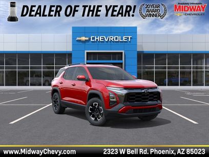 New 2027 Chevrolet Equinox ACTIV