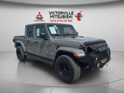 Used 2021 Jeep Gladiator Overland