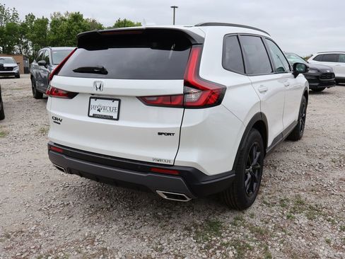New 2026 Honda CR-V Sport-L image 6