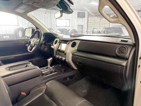 Used 2019 Toyota Tundra TRD Pro AWD/4WD image 12
