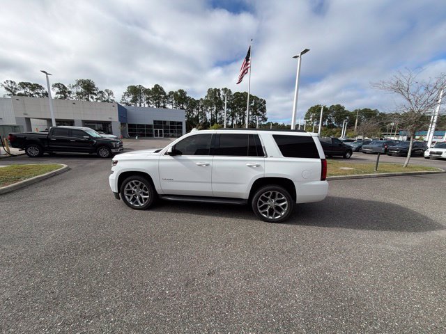 Used 2018 Chevrolet Tahoe LT AWD/4WD image 9
