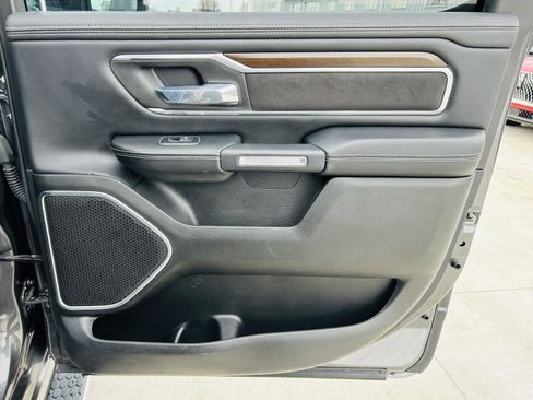 Used 2022 RAM 1500 Laramie image 27