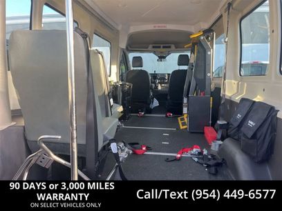 Used 2022 Ford Transit 150 Medium Roof