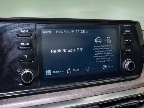 Used 2021 Kia K5 EX image 13