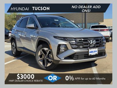 New 2026 Hyundai Tucson SEL Plus