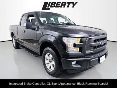 Used 2015 Ford F150 XL w/ Equipment Group 101A Mid