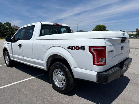 Used 2017 Ford F150 XL w/ Equipment Group 101A Mid AWD/4WD image 5