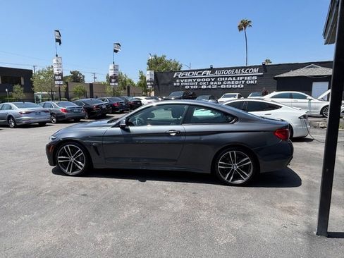 Used 2019 BMW 440i Coupe w/ M Sport Package RWD image 10