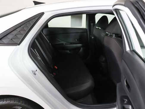 Used 2025 Hyundai Elantra Sport w/ Cargo Package FWD image 30