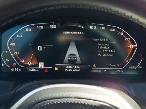 Used 2023 BMW 440i xDrive Convertible w/ Premium Package image 18