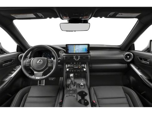 New 2025 Lexus IS 500 500 F SPORT Performance image 5