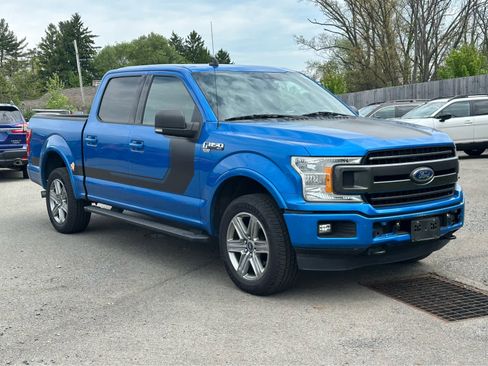 Used 2019 Ford F150 XLT w/ Equipment Group 302A Luxury AWD/4WD image 3