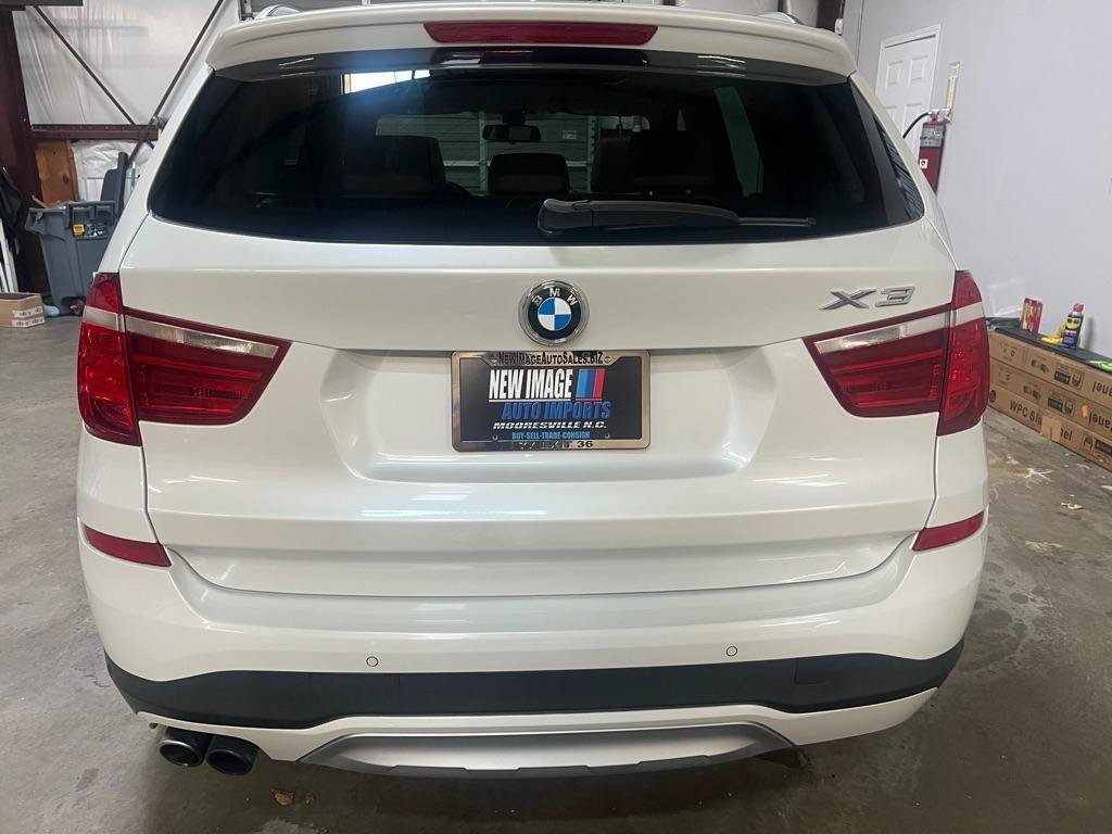 Used 2017 BMW X3 xDrive35i AWD/4WD image 10