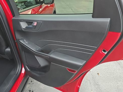 New 2026 Ford Escape ST-Line Select w/ Tech Pack #1 image 34