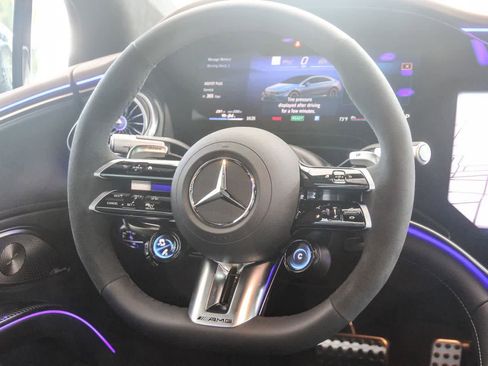 New 2025 Mercedes-Benz EQS AMG 4MATIC image 15