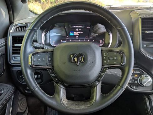 Certified 2025 RAM 1500 Limited image 14