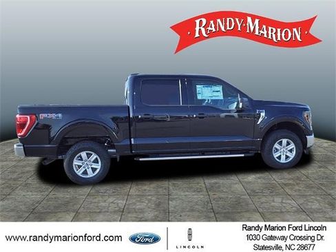 New 2023 Ford F150 XLT w/ Equipment Group 301A Mid image 8