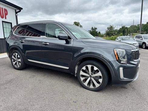 Used 2020 Kia Telluride S AWD/4WD image 5