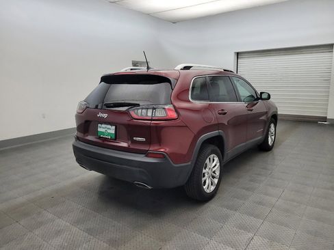 Used 2019 Jeep Cherokee Latitude w/ Popular Appearance Group FWD image 9